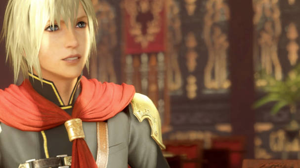 Final Fantasy Type-0 HD