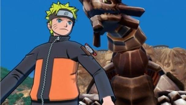 Naruto Shippuden : Dragon Blade Chronicles Naruto Shippuden : Dragon Blade Chronicles