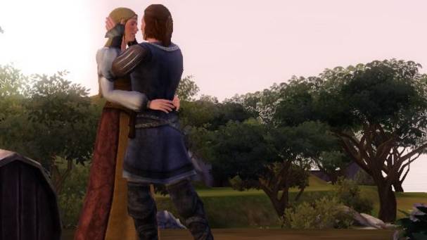 Les Sims Medieval Les Sims Medieval