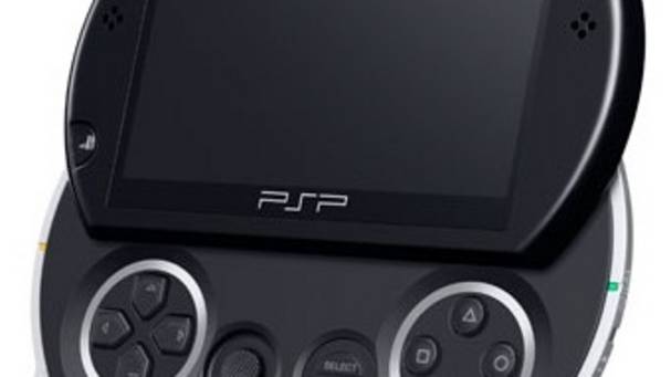 Console Sony PSPgo