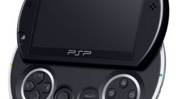 Console Sony PSPgo Console Sony PSPgo