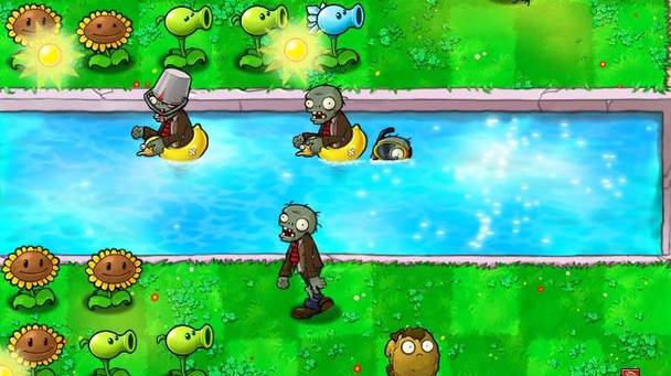 Plants vs. Zombies 2 : It's About Time