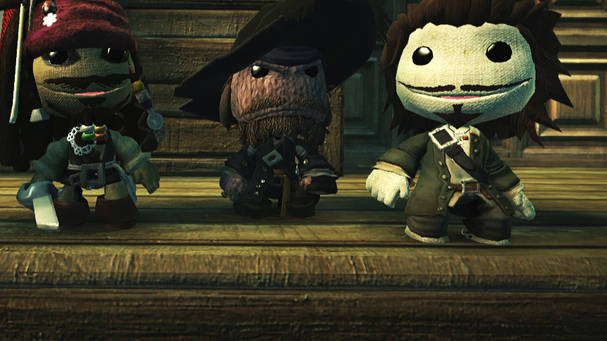 LittleBigPlanet LittleBigPlanet