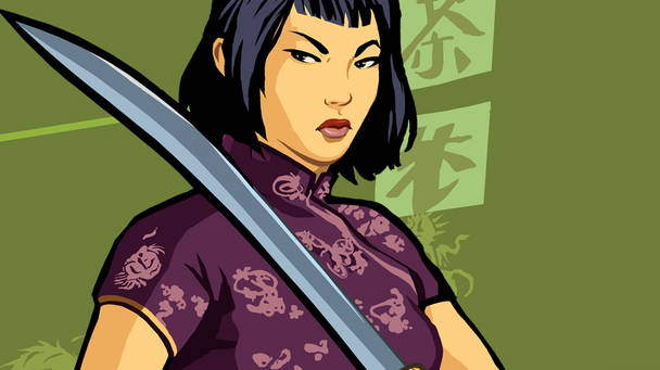 Grand Theft Auto : Chinatown Wars Grand Theft Auto : Chinatown Wars