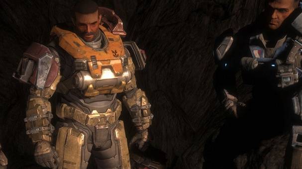 Halo : Reach Halo : Reach