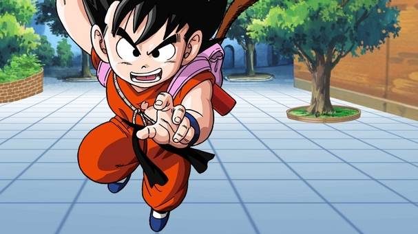 Dragon Ball Origins 2 Dragon Ball Origins 2