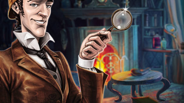 Sherlock Holmes : Le Secret De La Reine