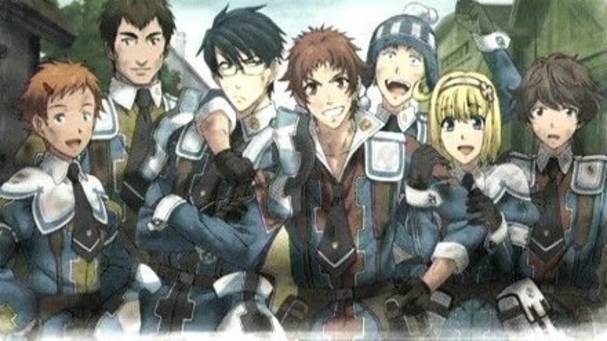 Valkyria Chronicles 2 Valkyria Chronicles 2