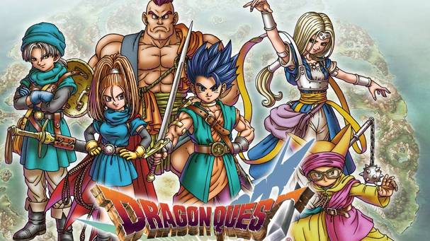 Dragon Quest 6 : Le Royaume Des Songes Dragon Quest 6 : Le Royaume Des Songes