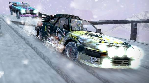 MotorStorm : Artic Edge MotorStorm : Artic Edge