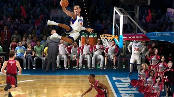 NBA Jam NBA Jam