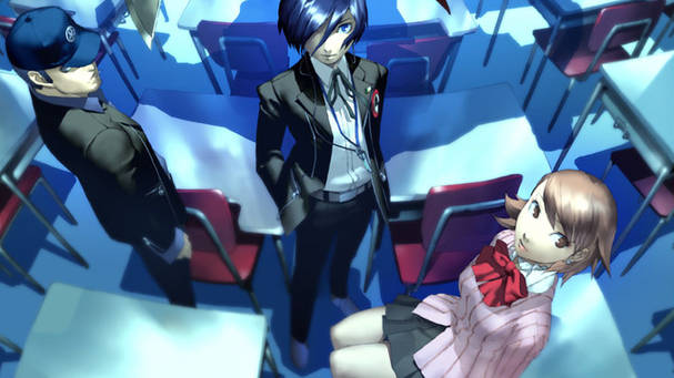 Persona 3