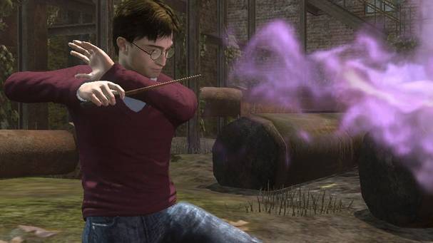 Harry Potter Et Les Reliques De La Mort - Premire Partie
