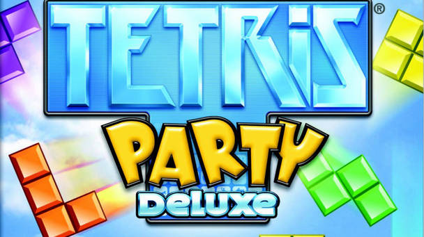 Tetris Party Deluxe