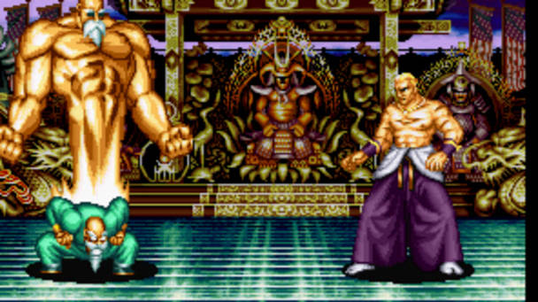 Fatal Fury Battle Archives Vol. 1 Fatal Fury Battle Archives Vol. 1