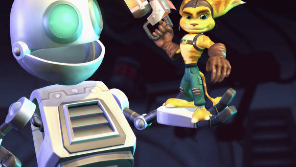 Ratchet & Clank : La Taille Ca Compte Ratchet & Clank : La Taille Ca Compte