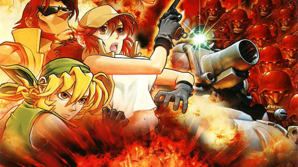 Metal Slug XX Metal Slug XX
