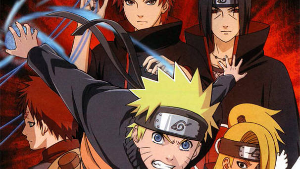 Naruto Shippden Legends : Akatsuki Rising