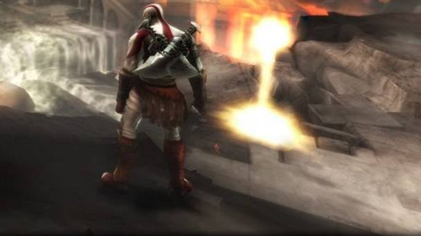 God of War : Le Fantôme De Sparte God of War : Le Fantôme De Sparte