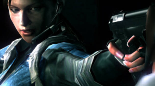 Resident Evil Revelations