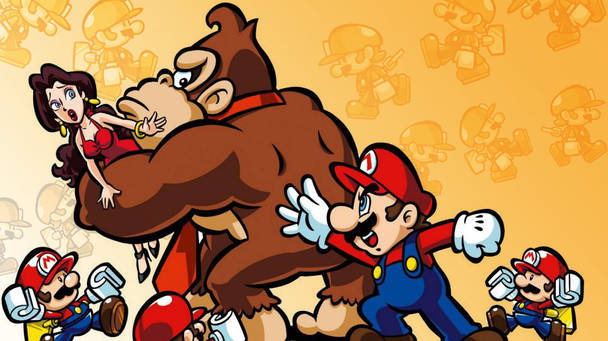 Mario Vs. Donkey Kong : Pagaille  Mini-Land !