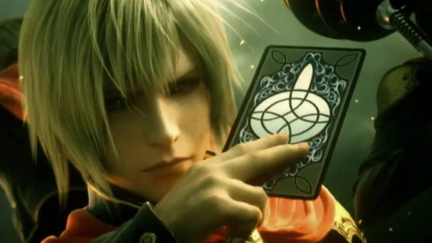 Final Fantasy Type-0 Final Fantasy Type-0