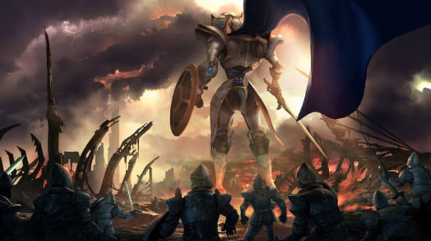 White Knight Chronicles : Origins White Knight Chronicles : Origins