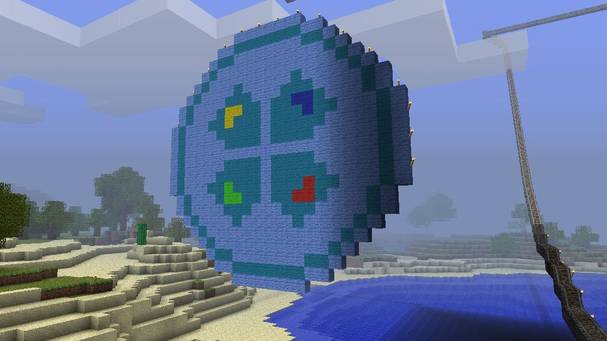 Minecraft Minecraft