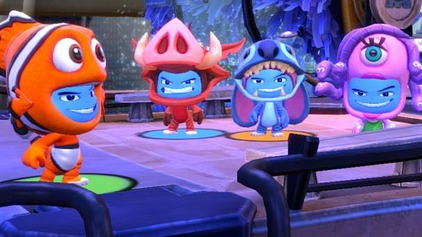 Disney Universe Disney Universe