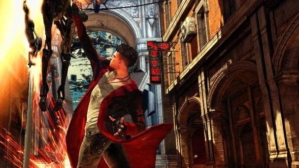 DMC - Devil May Cry : Definitive Edition