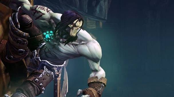 Darksiders 2 Darksiders 2