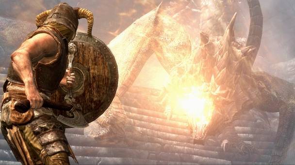 The Elder Scrolls 5 : Skyrim The Elder Scrolls 5 : Skyrim