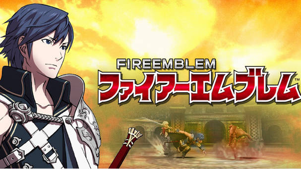 Fire Emblem : Awakening Fire Emblem : Awakening