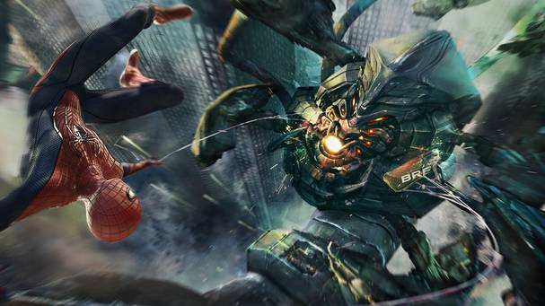The Amazing Spider-Man The Amazing Spider-Man