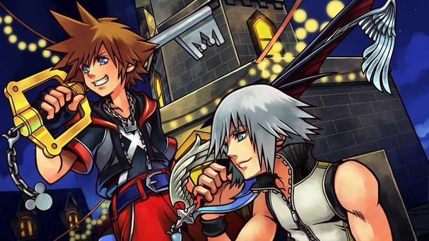Kingdom Hearts 3D Dream Drop Distance Kingdom Hearts 3D Dream Drop Distance