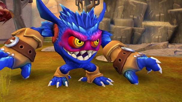 Skylanders Swap Force