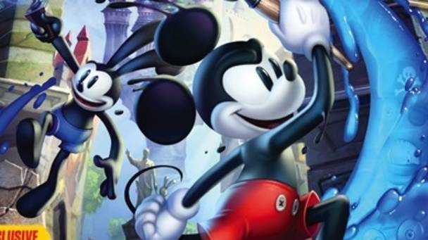 Disney Epic Mickey : Power Of Illusion Disney Epic Mickey : Power Of Illusion