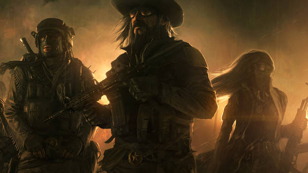 Wasteland 2 Wasteland 2