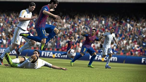 FIFA 13 FIFA 13
