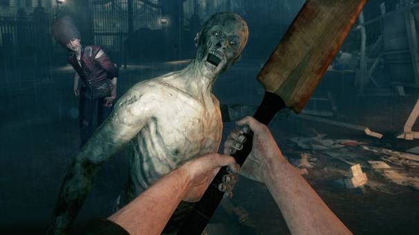 ZombiU ZombiU
