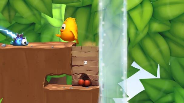 Toki Tori 2+ Toki Tori 2+
