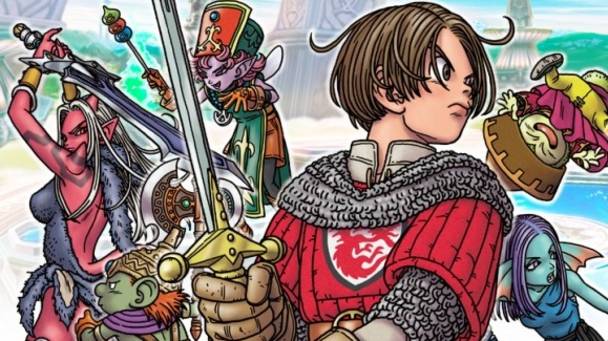 Dragon Quest 10 Online Dragon Quest 10 Online