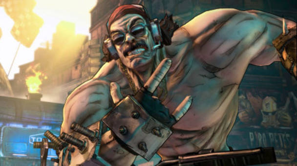 Borderlands 2 : Le Carnage Sanglant De M. Torgue Borderlands 2 : Le Carnage Sanglant De M. Torgue