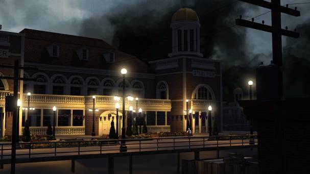 Omerta : City Of Gangsters Omerta : City Of Gangsters