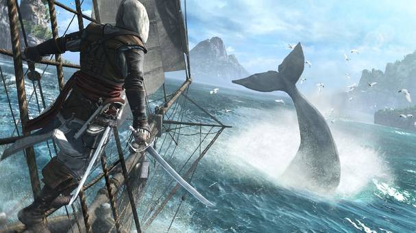 Assassin's Creed 4 : Black Flag