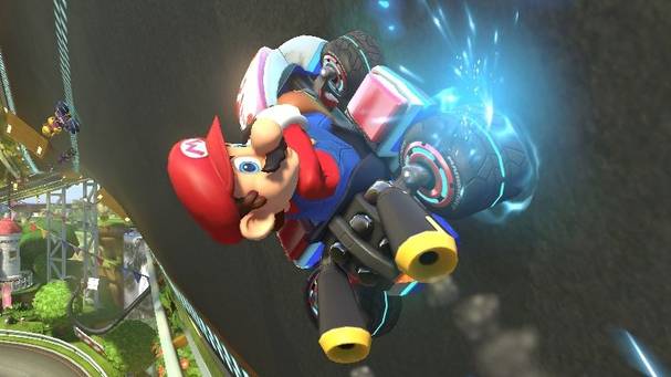 Mario Kart 8