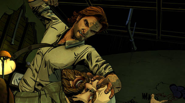 The Wolf Among Us - A Telltale Games Series