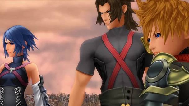 Kingdom Hearts HD 2.5 ReMIX Kingdom Hearts HD 2.5 ReMIX