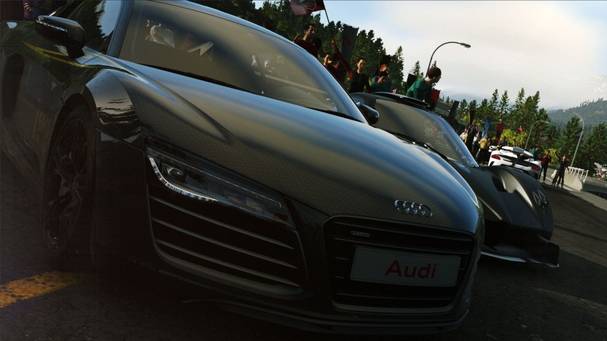 DriveClub DriveClub