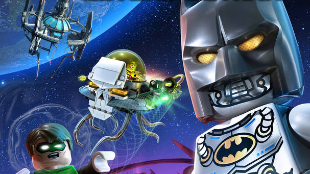 LEGO Batman 3 : Au-Delà De Gotham LEGO Batman 3 : Au-Delà De Gotham